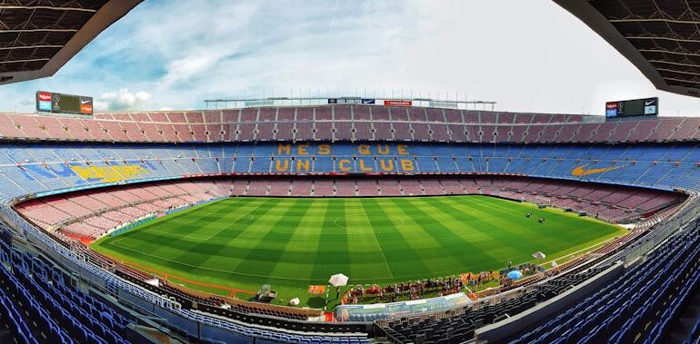 Два гола на Феран след две асистенции на Ямал след 45 минути срещу Еспаньол