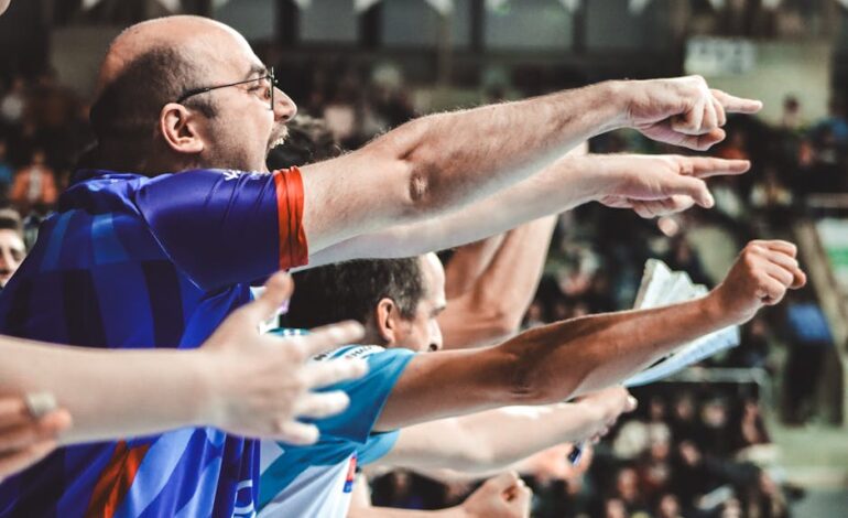 Левски отново на финал в мъжката волейболна Суперлига